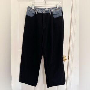 Moon River jeans from Anthropologie size M